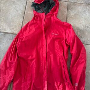 Columbia Crimson Outdoor Jacket